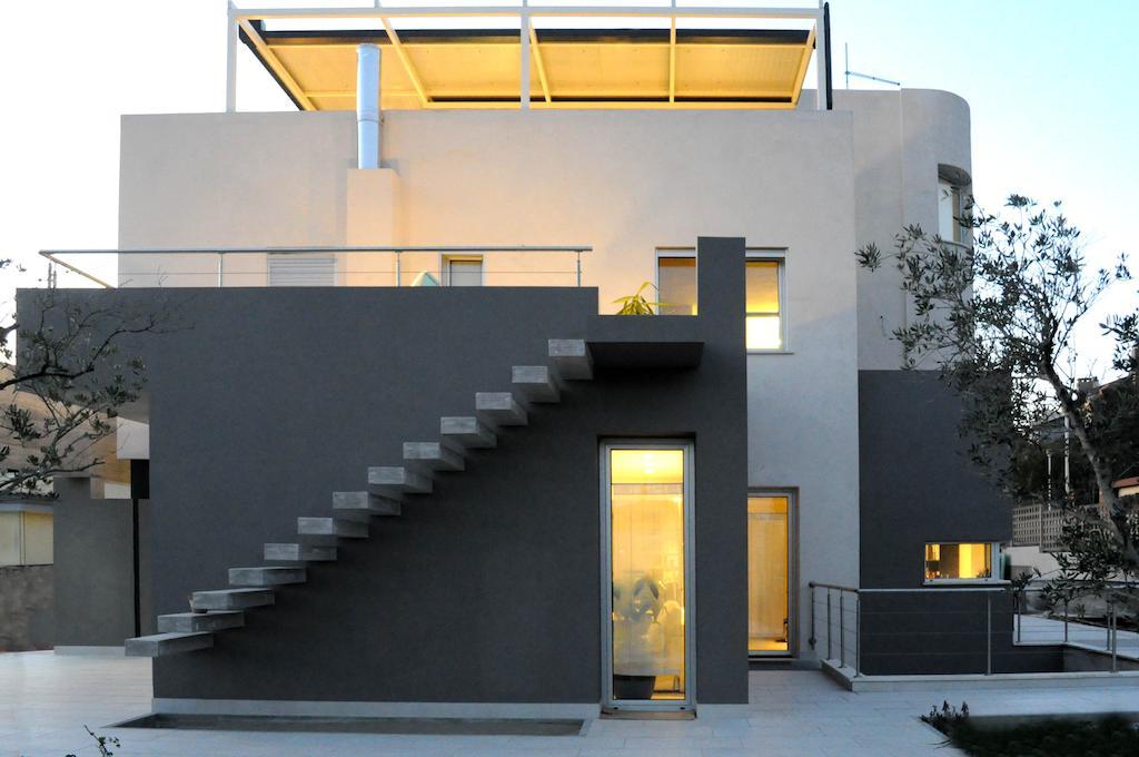 Bed and Breakfast Art House Margine Rosso Quartu SantʼElena Esterno foto