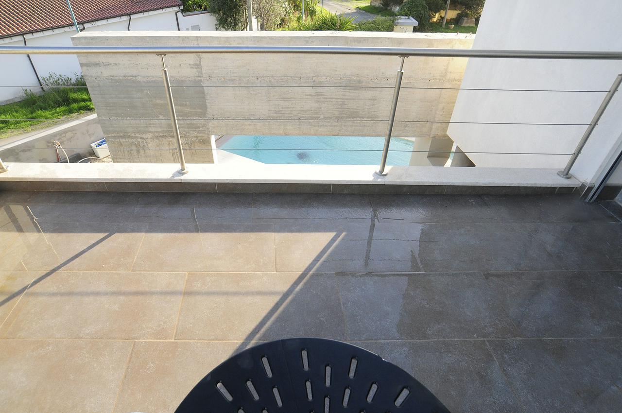 Bed and Breakfast Art House Margine Rosso Quartu SantʼElena Esterno foto