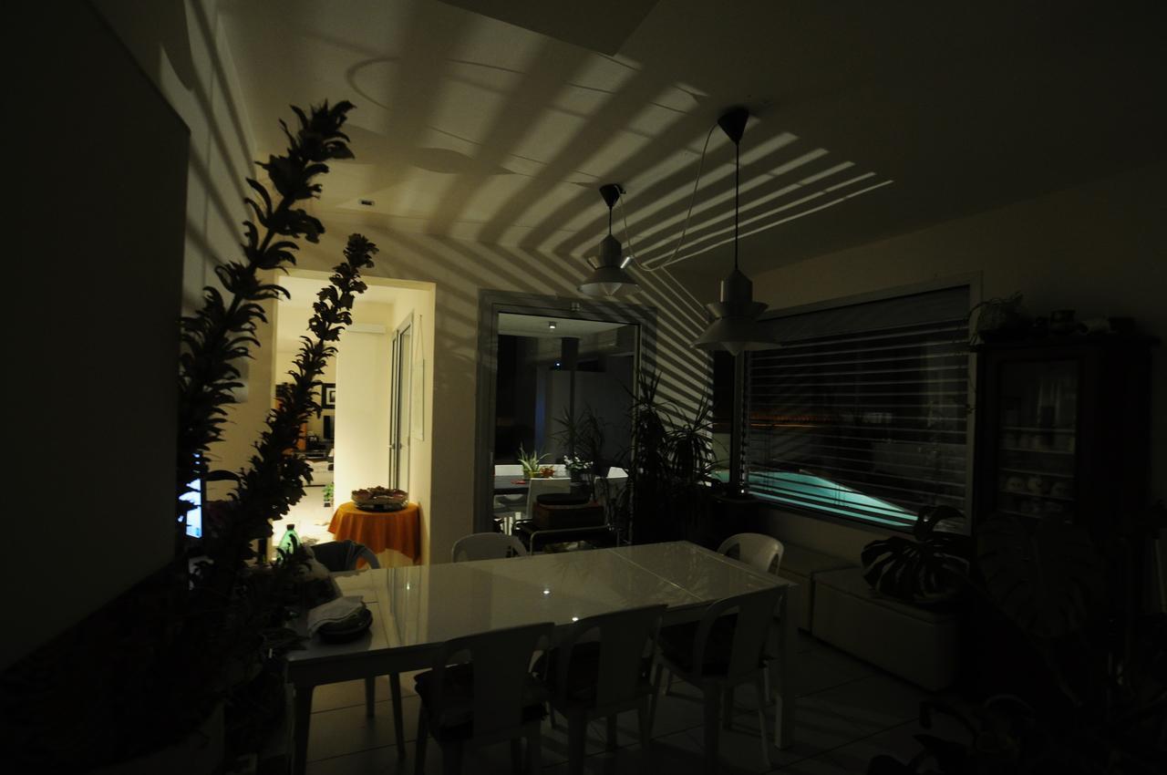 Bed and Breakfast Art House Margine Rosso Quartu SantʼElena Esterno foto